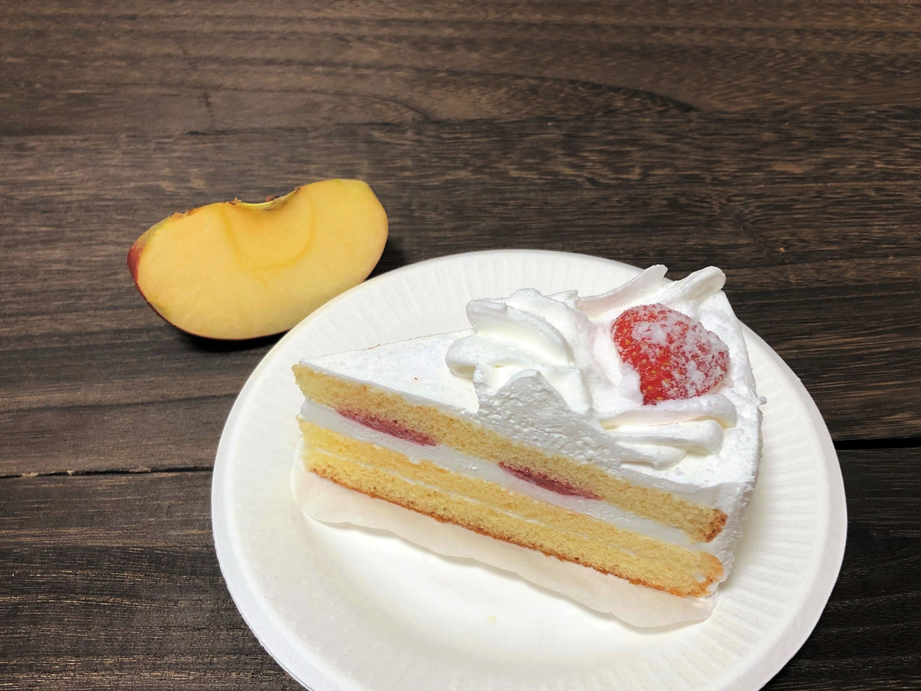 え リンゴが味方ってホント 余ったケーキをおいしいまま保存する驚きの方法とは 暮らしニスタ