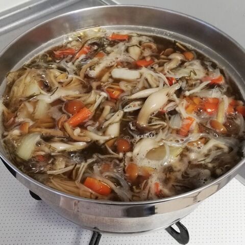 痩せたかったら食べて脂肪を燃やす ダイエットスープ 代謝アップ 暮らしニスタ