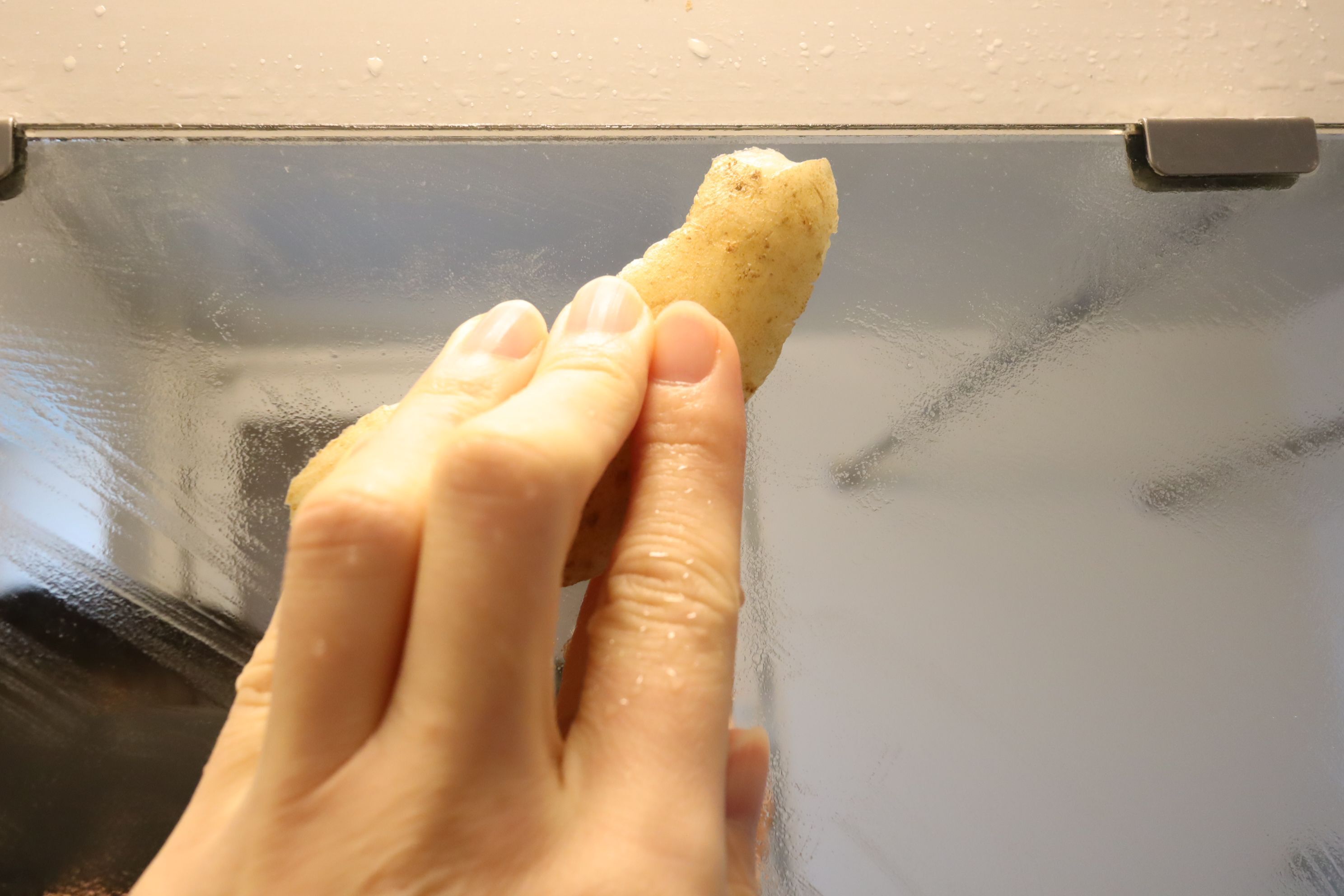 捨てずに活用 じゃがいもの皮で家じゅうピカピカ 暮らしニスタ