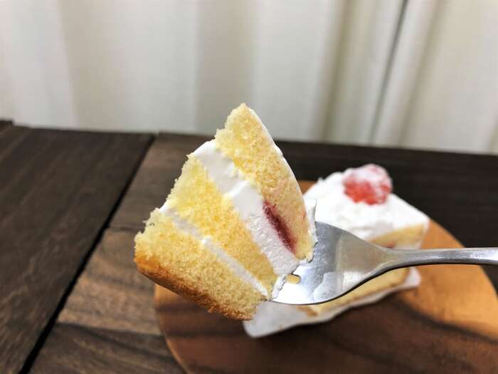 え リンゴが味方ってホント 余ったケーキをおいしいまま保存する驚きの方法とは 暮らしニスタ