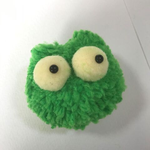 100均材料で可愛く作ろう キャラクターポンポン 暮らしニスタ 100均材料で可愛く作ろう キャラクターポンポン 暮らしニスタ