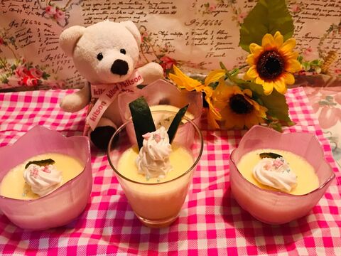 かぼちゃムース 暮らしニスタ かぼちゃムース 暮らしニスタ