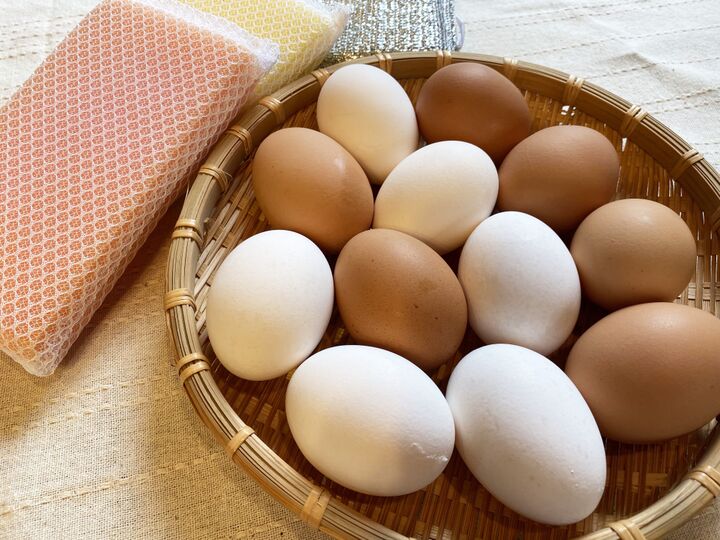 まさかのアイツできれいに取れた!シェイクで簡単☆茶渋取り!