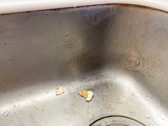 まさかのアイツできれいに取れた シェイクで簡単 茶渋取り 暮らしニスタ まさかのアイツできれいに取れた シェイクで簡単 茶渋取り 暮らしニスタ