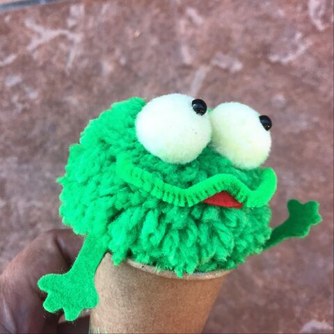 100均材料で可愛く作ろう キャラクターポンポン 暮らしニスタ 100均材料で可愛く作ろう キャラクターポンポン 暮らしニスタ