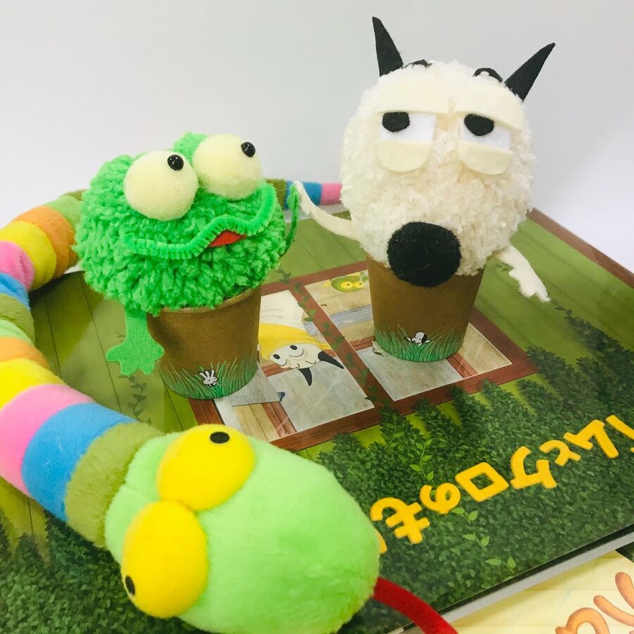 100均材料で可愛く作ろう キャラクターポンポン 暮らしニスタ 100均材料で可愛く作ろう キャラクターポンポン 暮らしニスタ