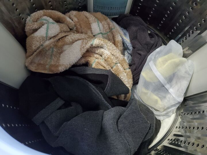 洗濯物の絡みを防ぐには?道具不要!洗う前のたった2つのコツでOK