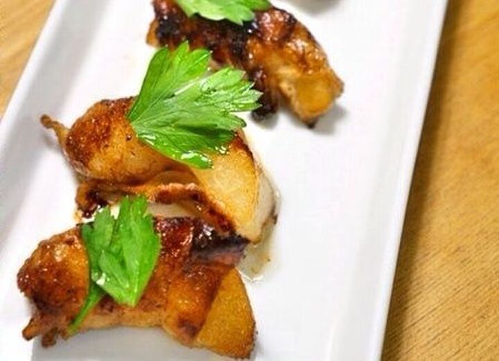 おかずもデザートも♪梨を使ったウマすぎレシピ5選