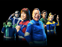 もう見た？「宇宙戦艦ニチガス」が話題！電気もガスも安くなるニチガスなら家計もラクに♪
