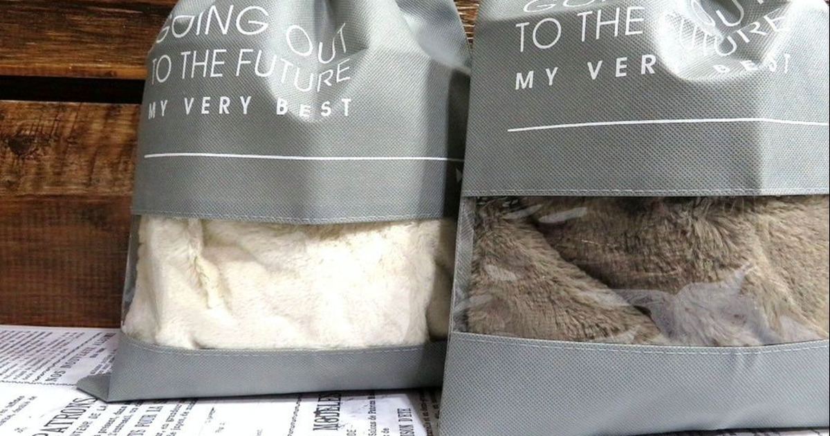 100均収納 これもう迷わない 迷子知らずなbag収納 暮らしニスタ