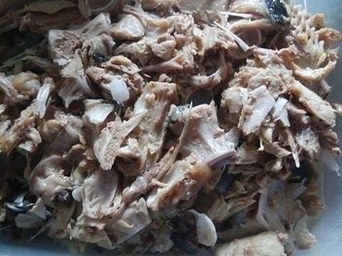 ワイルドだぜ なパワーサラダに骨まで丸ごとぶりの圧力鍋煮 暮らしニスタ ワイルドだぜ なパワーサラダに骨まで丸ごとぶりの圧力鍋煮 暮らしニスタ