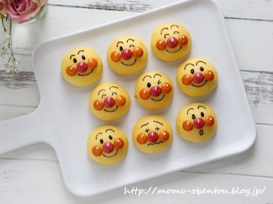 市販のパンをアレンジ アンパンマンでみんながにっこり 動画レシピあり 暮らしニスタ 市販のパンをアレンジ アンパンマンでみんながにっこり 動画レシピあり 暮らしニスタ