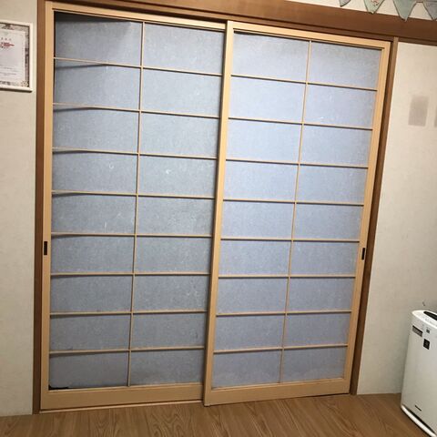 簡単 紫外線カットもできる障子リメイク術 暮らしニスタ 簡単 紫外線カットもできる障子リメイク術 暮らしニスタ