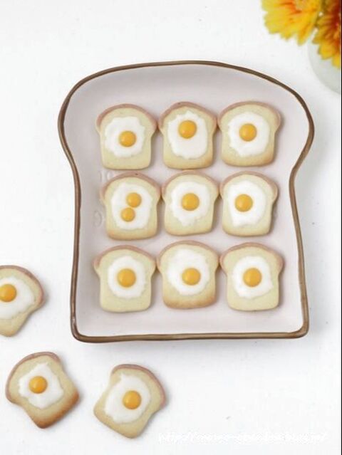 百均グッズ活用で簡単かわいい目玉焼きトーストクッキー 暮らしニスタ 百均グッズ活用で簡単かわいい目玉焼きトーストクッキー 暮らしニスタ