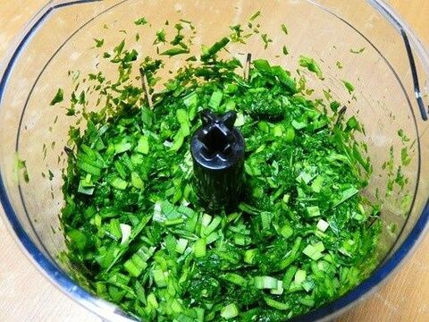 羽根つきパリパリ 厚揚げニラ餃子 暮らしニスタ 羽根つきパリパリ 厚揚げニラ餃子 暮らしニスタ