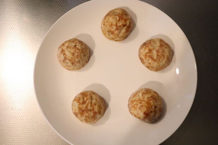 冷凍たこ焼きが嘘みたいにおいしくなる プロ伝授の解凍法を試してみた 暮らしニスタ 冷凍たこ焼きが嘘みたいにおいしくなる プロ伝授の解凍法を試してみた 暮らしニスタ