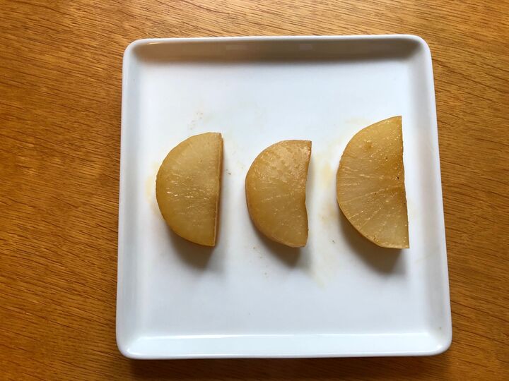旬の大根の煮物、どの方法がおいしい?下茹で・レンチン・冷凍で比較