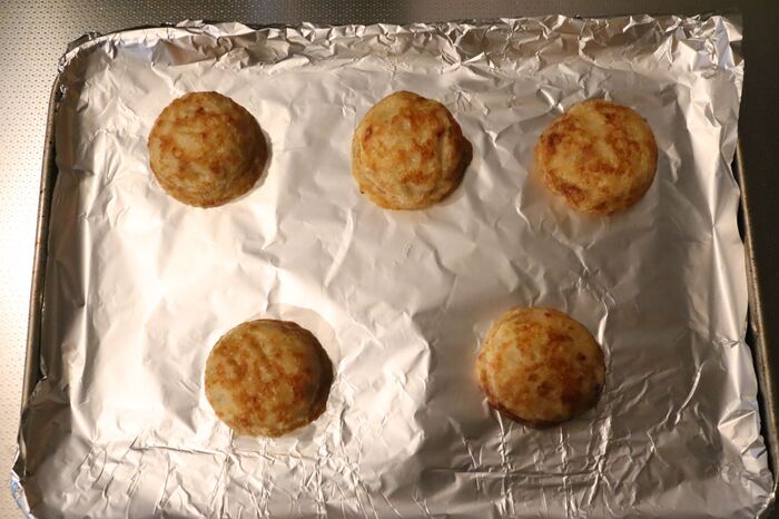 冷凍たこ焼きが嘘みたいにおいしくなる プロ伝授の解凍法を試してみた 暮らしニスタ 冷凍たこ焼きが嘘みたいにおいしくなる プロ伝授の解凍法を試してみた 暮らしニスタ