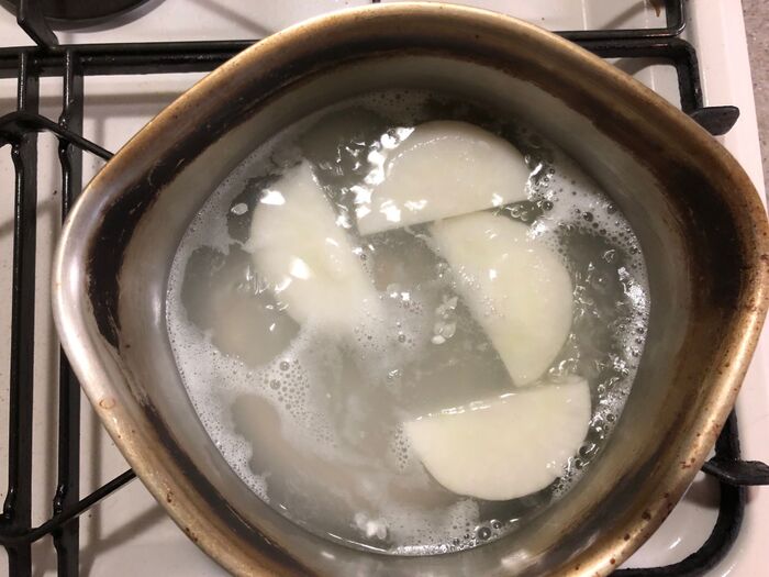 旬の大根の煮物 どの方法がおいしい 下茹で レンチン 冷凍で比較 暮らしニスタ
