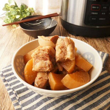 圧力鍋★豚の角煮|料理のレシピや作り方|暮らしニスタ