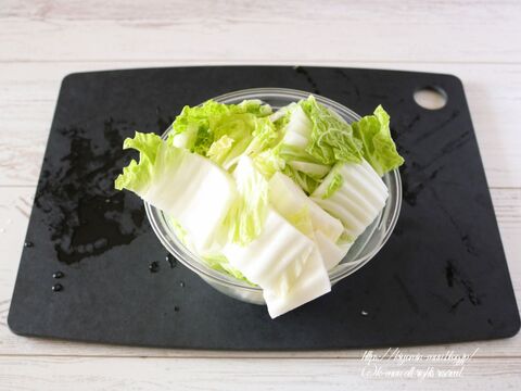 白菜と厚揚げ 豚肉の生姜とろみ餡 暮らしニスタ 白菜と厚揚げ 豚肉の生姜とろみ餡 暮らしニスタ