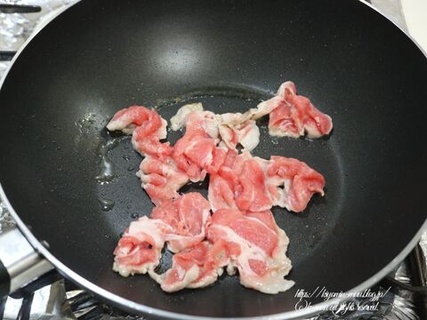 白菜と厚揚げ 豚肉の生姜とろみ餡 暮らしニスタ 白菜と厚揚げ 豚肉の生姜とろみ餡 暮らしニスタ