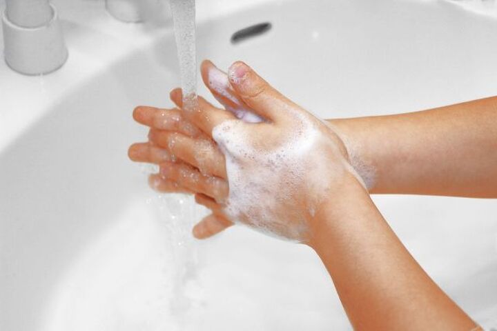 【新型コロナ】感染予防に効く「リセット手洗い」とは？