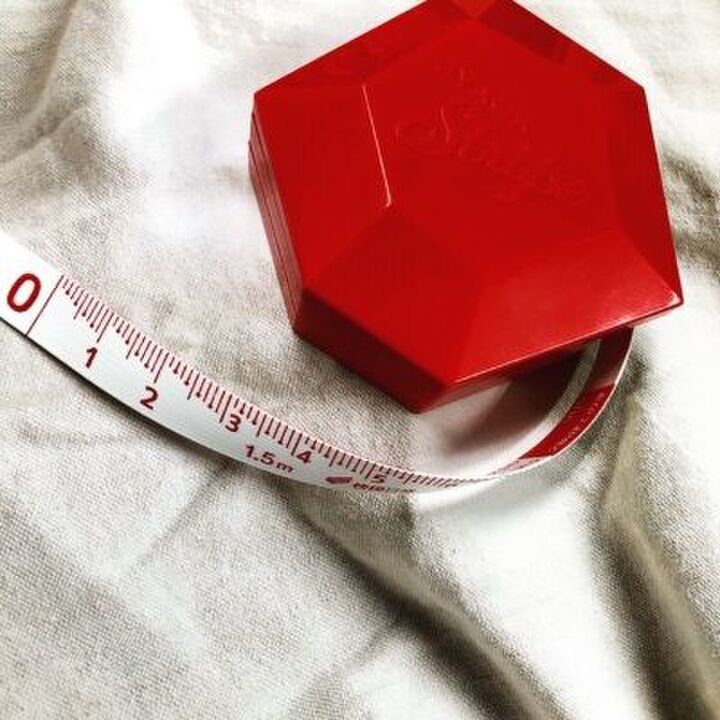 “はかる”だけじゃない!女性目線で開発した、使うのが楽しくなるメジャー