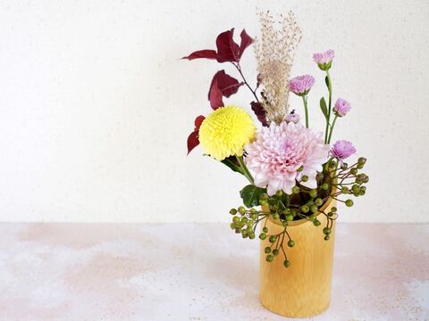 お正月アレンジにオススメの花器 暮らしニスタ お正月アレンジにオススメの花器 暮らしニスタ