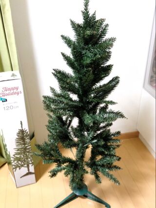 ニトリでクリスマスツリーが999円 暮らしニスタ