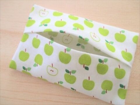 ハギレで簡単 仕上りキレイ ミニティッシュケースの作り方 暮らしニスタ ハギレで簡単 仕上りキレイ ミニティッシュケースの作り方 暮らしニスタ