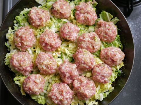 材料2つだけ 白菜を大量消費 オープン焼売の作り方 暮らしニスタ