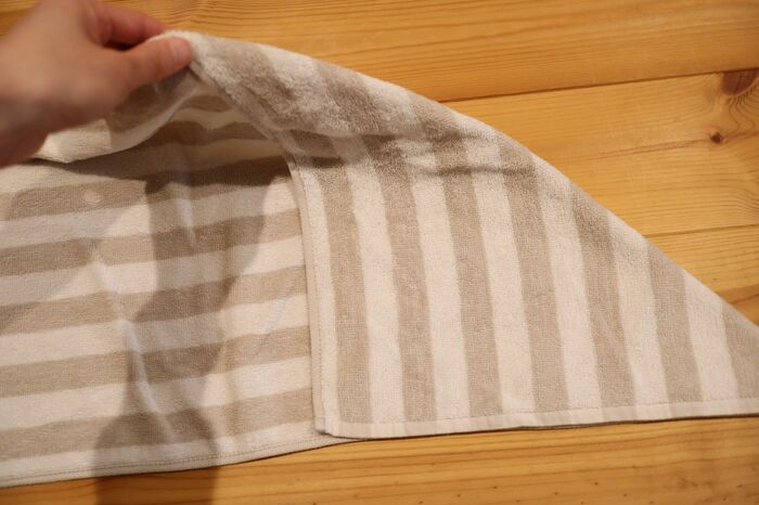 タオルのたたみ方を変えるだけで収納力up 生活感ともサヨナラ 暮らしニスタ タオルのたたみ方を変えるだけで収納力up 生活感ともサヨナラ 暮らしニスタ
