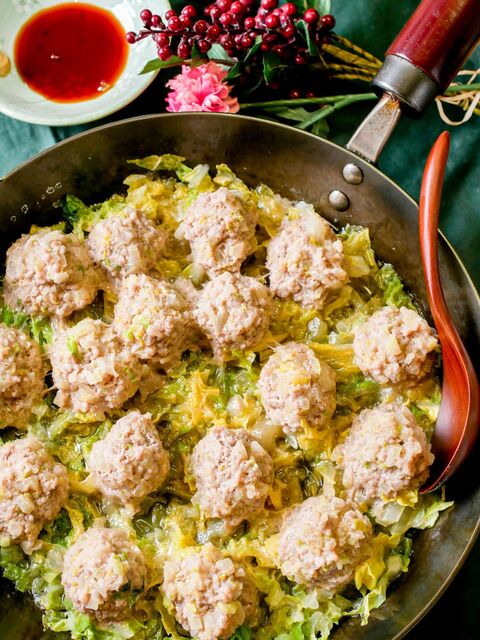 材料2つだけ 白菜を大量消費 オープン焼売の作り方 暮らしニスタ 材料2つだけ 白菜を大量消費 オープン焼売の作り方 暮らしニスタ