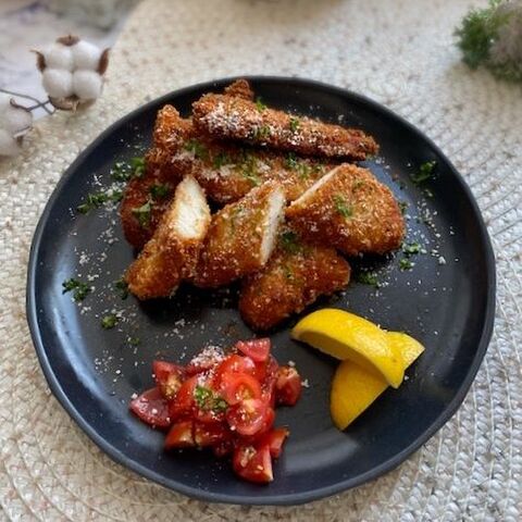 イタリアンなカリッとやわらかチーズが香るささみのカツ 暮らしニスタ