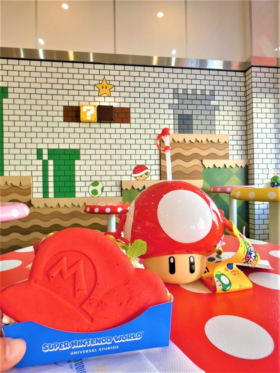 Usj マリオカフェメニューのお味は スーパーキノコボトルがすごい 暮らしニスタ Usj マリオカフェメニューのお味は スーパーキノコボトルがすごい 暮らしニスタ