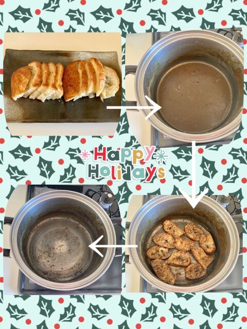 もったいない カレールーの残りでワインのおつまみ作っちゃおう 暮らしニスタ