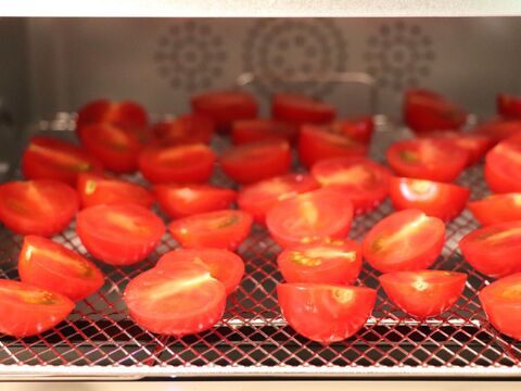 低温コンベクションオーブンで簡単 セミドライトマト 暮らしニスタ 低温コンベクションオーブンで簡単 セミドライトマト 暮らしニスタ