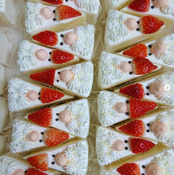 作ってみたい!クリスマスを盛り上げる素敵ケーキデコ5選