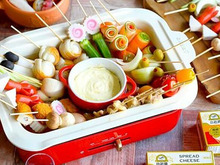 日常使いにもパーティにも！濃厚なおいしさの「小岩井 ぬるチーズ」アレンジ3選