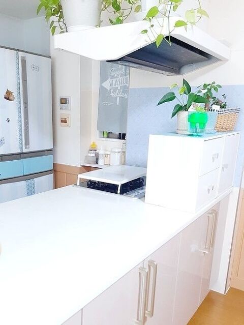 キッチンの作業スペースを広く確保 年末 お正月に向けて 暮らしニスタ キッチンの作業スペースを広く確保 年末 お正月に向けて 暮らしニスタ