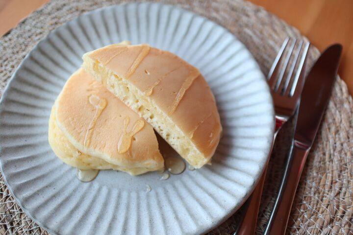 え?これだけで⁉ホットケーキをふわふわにするコツ6つ