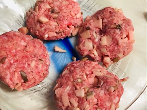 慌ただしい夕食作りに重宝 レンチン料理 エリンギと合挽肉のハンバーグ 和風大根おろしソース 暮らしニスタ 慌ただしい夕食作りに重宝 レンチン料理 エリンギと合挽肉のハンバーグ 和風大根おろしソース 暮らしニスタ