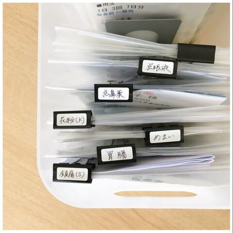 処方薬 wクリップとダイソーboxで分類収納 暮らしニスタ 処方薬 wクリップとダイソーboxで分類収納 暮らしニスタ