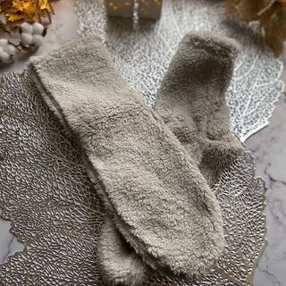 ボア素材だから軽くてあったか 無印良品のルームソックスでこの冬はバッチリ 暮らしニスタ ボア素材だから軽くてあったか 無印良品のルームソックスでこの冬はバッチリ 暮らしニスタ