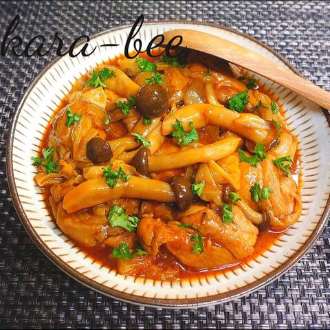 ケチャップで簡単 アレでコクうま 鶏肉とキャベツのトマト煮込み 暮らしニスタ ケチャップで簡単 アレでコクうま 鶏肉とキャベツのトマト煮込み 暮らしニスタ