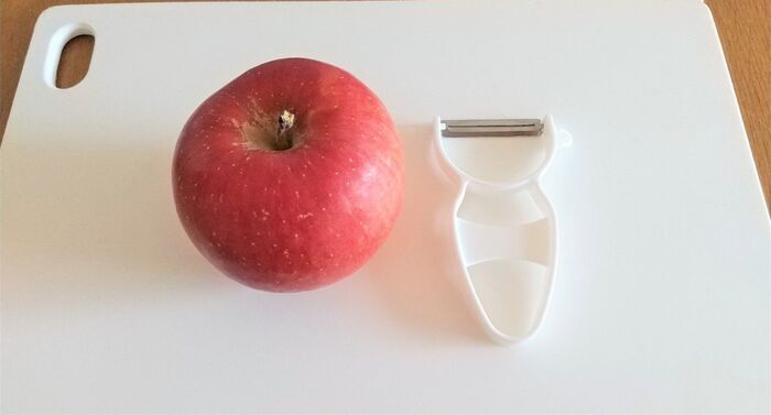 簡単 時短 見た目よし りんごの切り方 むき方をご紹介 暮らしニスタ 簡単 時短 見た目よし りんごの切り方 むき方をご紹介 暮らしニスタ