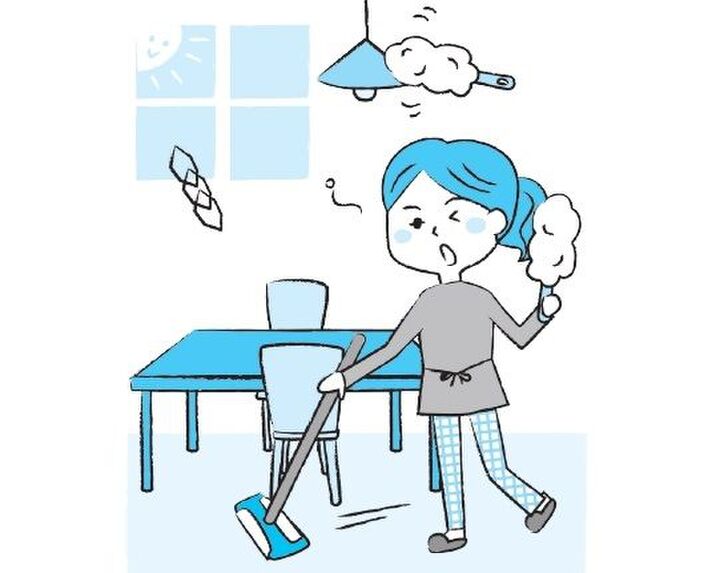 大掃除する派もしない派も必見!ラクして家中を劇的にスッキリさせる方法とは?