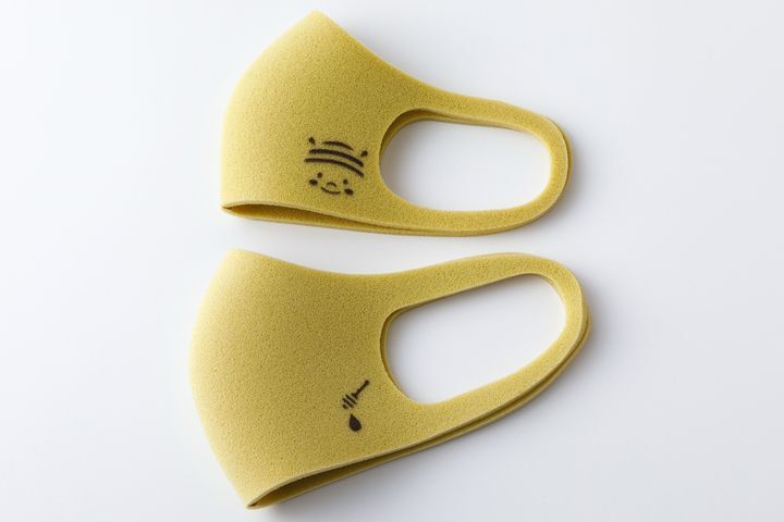 これぞウイルス対策の進化系 マヌカハニーの力で抗菌が続くマスクが 暮らしニスタ