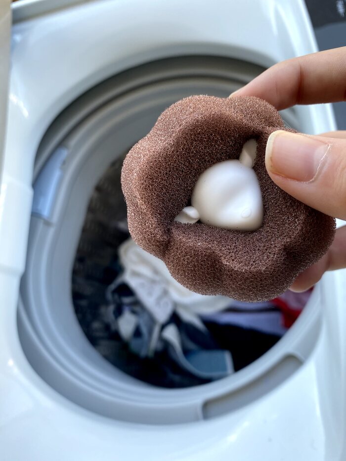 セリア 朝の家事がこれでラクに ひつじボール って何に使うの 暮らしニスタ セリア 朝の家事がこれでラクに ひつじボール って何に使うの 暮らしニスタ